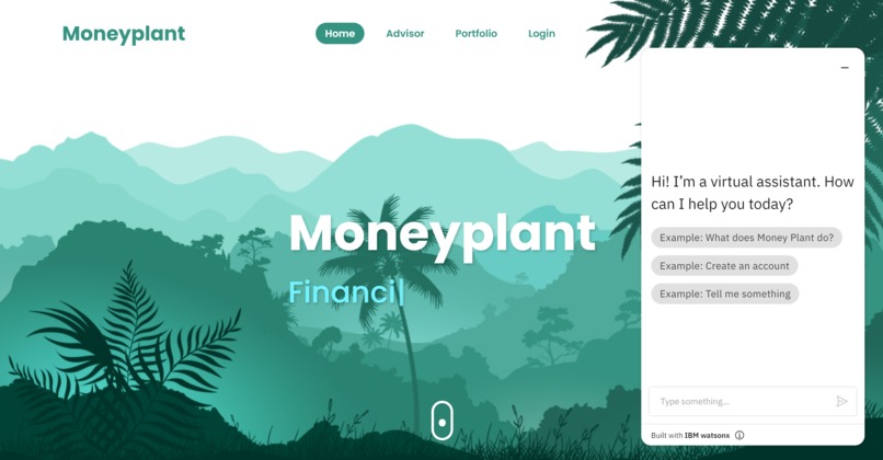 MoneyPlant